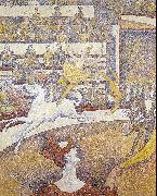 Georges Seurat, The Circus